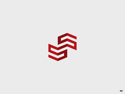 Scarlet branding dailylogochallenge design letter s letter s logo logo logo design s letter vector