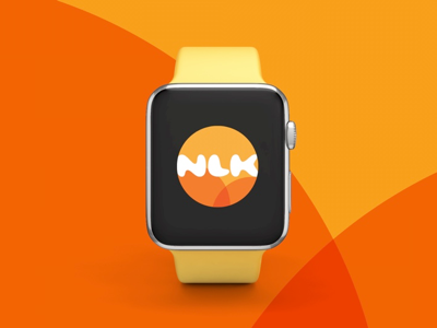 Rebrand for children’s club NLK apple watch brand brand identity branding clothing consistency design flat graphic design graphic design icon illustration logo minimal minimal logo rebrand typography vector