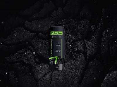 Palmolive men body wash concept design branding design men men body wash photoshop product design