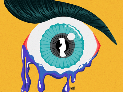 Tears of Joy emotions eyes illustration joy love tears