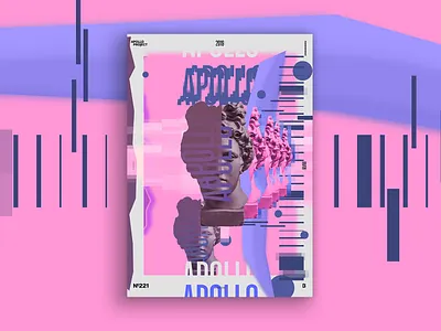 Intrinsic Poster #221 digital art