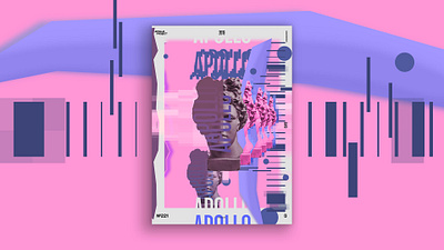 Intrinsic Poster #221 digital art