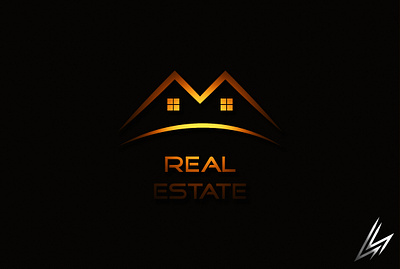 Real Estate Logo animation app branding creativity design designs graphics illustration logo mind map vector