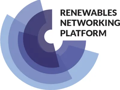 European Commission Renewables Networking Platform belgium branding circles ecology energy european european commission european union logo politics rgw rgwit ruvenss