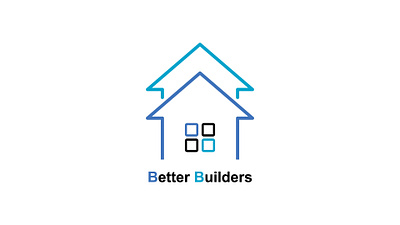 Better Builders dailylogochallenge design illustration logo logodesign typography vector