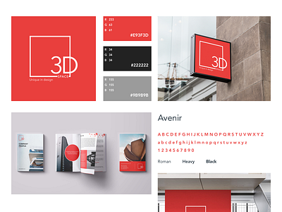 Construction Company Branding agency agency branding board book brand identity branding builders constuction fontface logo logo design startup typogaphy visual design