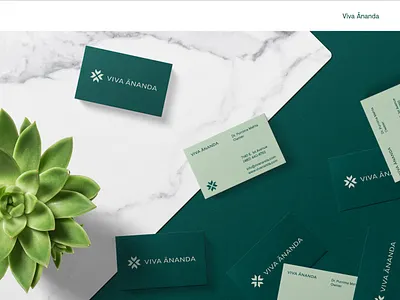 Identity Concept for Mindfulness Studio brand identity branding business card design business cards business cards stationery design fitness health logo design meditation mindfulness wellness