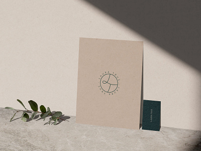 Laura Trus Branding artwork brand design brand identity branding design logo logo design logodesign vector