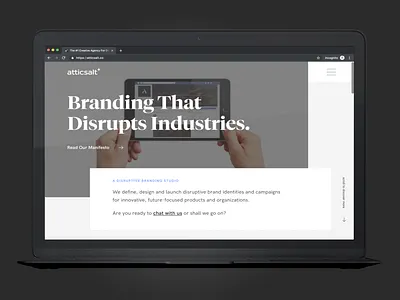 New Website Alert!! agency website brand identity branding agency designer website ui ui ux ui design web design website website design