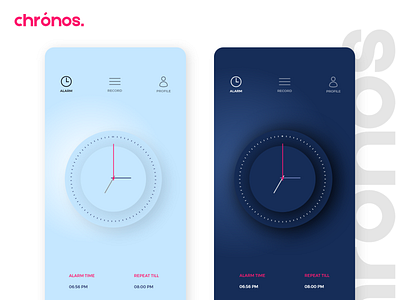 Chronos1 design icon illustration ux