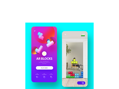 ARBLOCKS UI photoshop ui uidesign