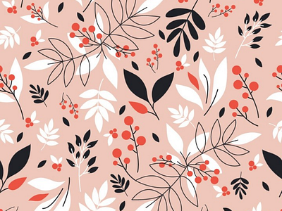 Floral pattern