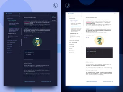 Loom Dev Docs dev docs docs ui