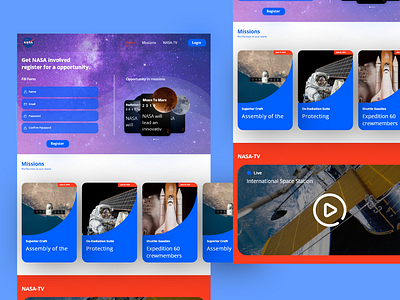 Job Application Form autoanimate job form nasa website xddailychallenge