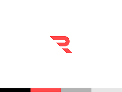 Reina Rebuilds Logo Concept automotive brand identity branding cars engineering engines identity lettermark logo design mechanics red trucks