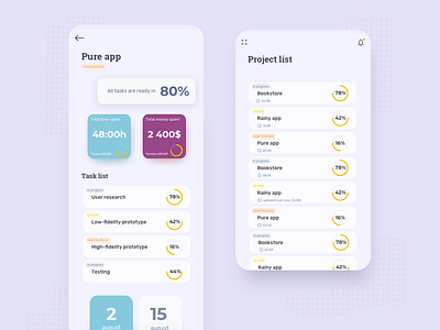 Task app card ui sketch app task app task list task management ui ux
