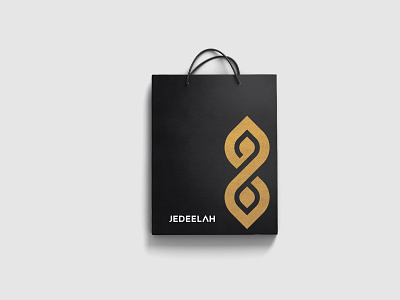 Jedeelah arabic fashion jedeelah logo