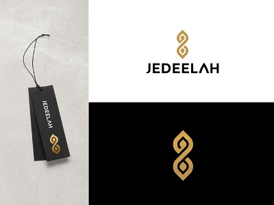 Jedeelah arabic fashion jedeelah logo