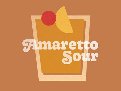 Amaretto Sour