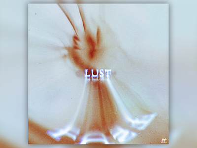 Lust - SEVEN•DEADLY•SINS album album art album artwork albumartwork albumcoverdesign cover art cover artwork cover design covers daily design feedback glitch art graphic design graphicdesign mixtape mixtapecover music music art poster