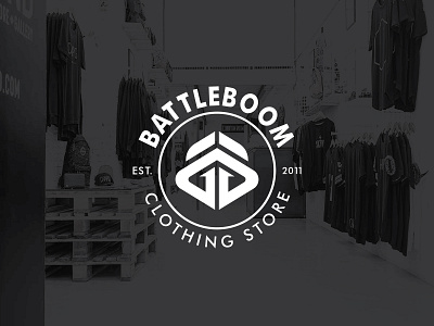 BattleBoom brand branding creativity design designer logo logoawesome logobrand logobranding logocompany logoconcept logodaily logodesigners logogrid logoideas logoprocess logoroom logosoon logotype monogram