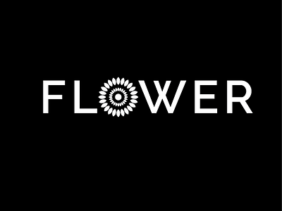 Flower adobe brand identity branding branding and identity branding design design flat flower logo logodesign logodesigner logodesigns logotype minimal minimalist typography