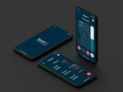 XDdailychallenge. Wireless speaker app illustraion ui ux xd xddailychallenge