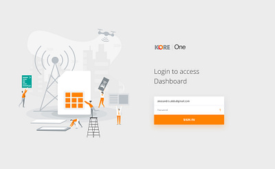 Kore wireless data e sim mobile potrait product product design product designer product details product development product management sim ui uiux ux visual data visual design visual designer