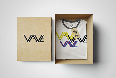 VAVE adobe adobe illustrator adobe photoshop art artwork fashion fashion brand graphic graphicdesign logo logobrand logodesign logotype mockup packaging vave vector