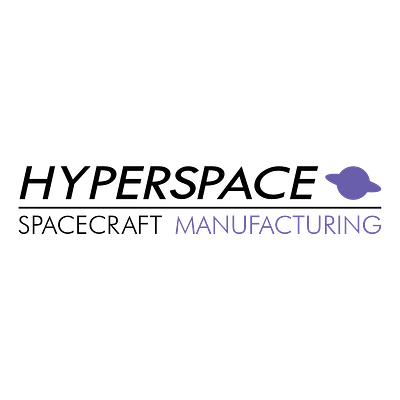 Hyperspace - DAY 1 (Daily Logo Challenge) branding daily dailylogochallenge dailylogodesign logo logo design logodesign space spaceship vector