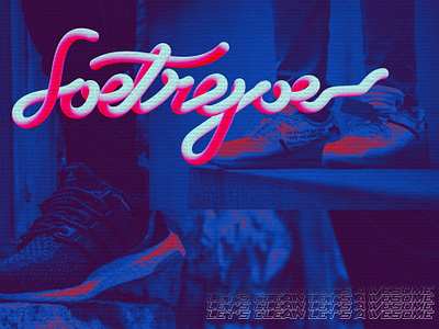 Soetrejoe Shoe Poster banner ads design art graphicdesign layout design layout exploration logo poster poster art poster design posters type type art typogaphy typography ui vector web website