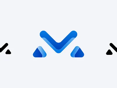 Monofactor 2019: Gutenberg Edition gradient logo m m logo monofactor ui