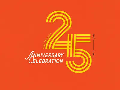 Anniversary | Save The Date