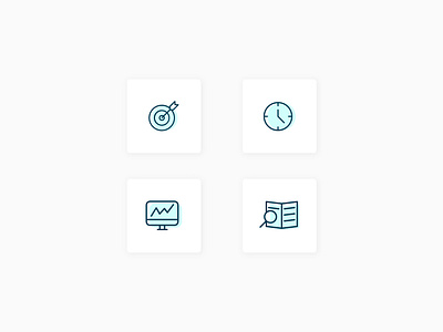 Icons for Synergy Payments app application blue dashboad finance icon icon design icon designs icon set iconography icons minimal money money app money transfer payment payment app target