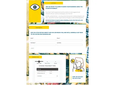 Daily UI challenge #1 dailyui dailyui 001