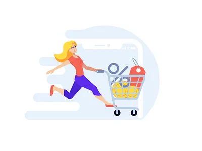 illustration ecommerce art cartoon design flat illustration illustrator vector