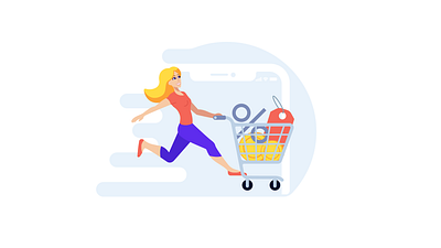 illustration ecommerce art cartoon design flat illustration illustrator vector