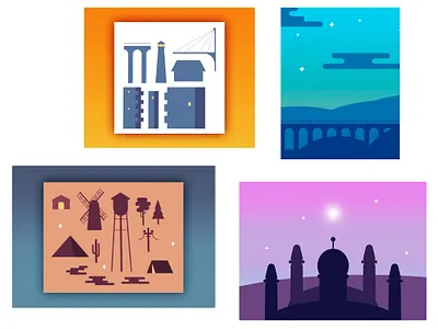 Invasion - first Concepts branding design flat icon illustration minimal minimalism minimalismus minimalistic art ui ux vector vector art vectorart