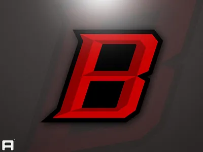 Esports B Logo b b logo brand identity branding esports for sale illustration letter b logo logodesign mark sports sportslogo symbol