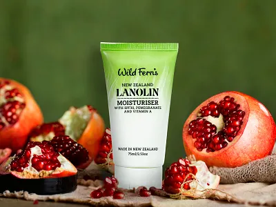 Moisturiser Packaging Design graphics label nisha nisha droch nisha f1 pack design product design product label product packaging