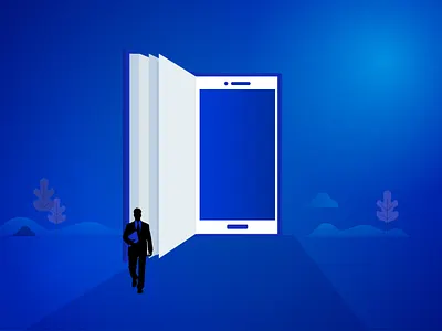 An era of e-learning apps business concept ebook ebooks education elearning graphic illustrator interface presentation ui ui design user interface uxdesign