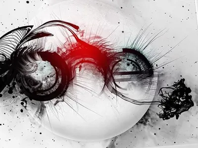 ONE Illustration experimental illustration