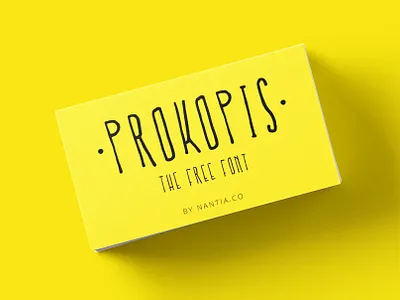 Free Font Prokopis free font free fonts free for commercial use free greek font greek font nantia.co prokopis font