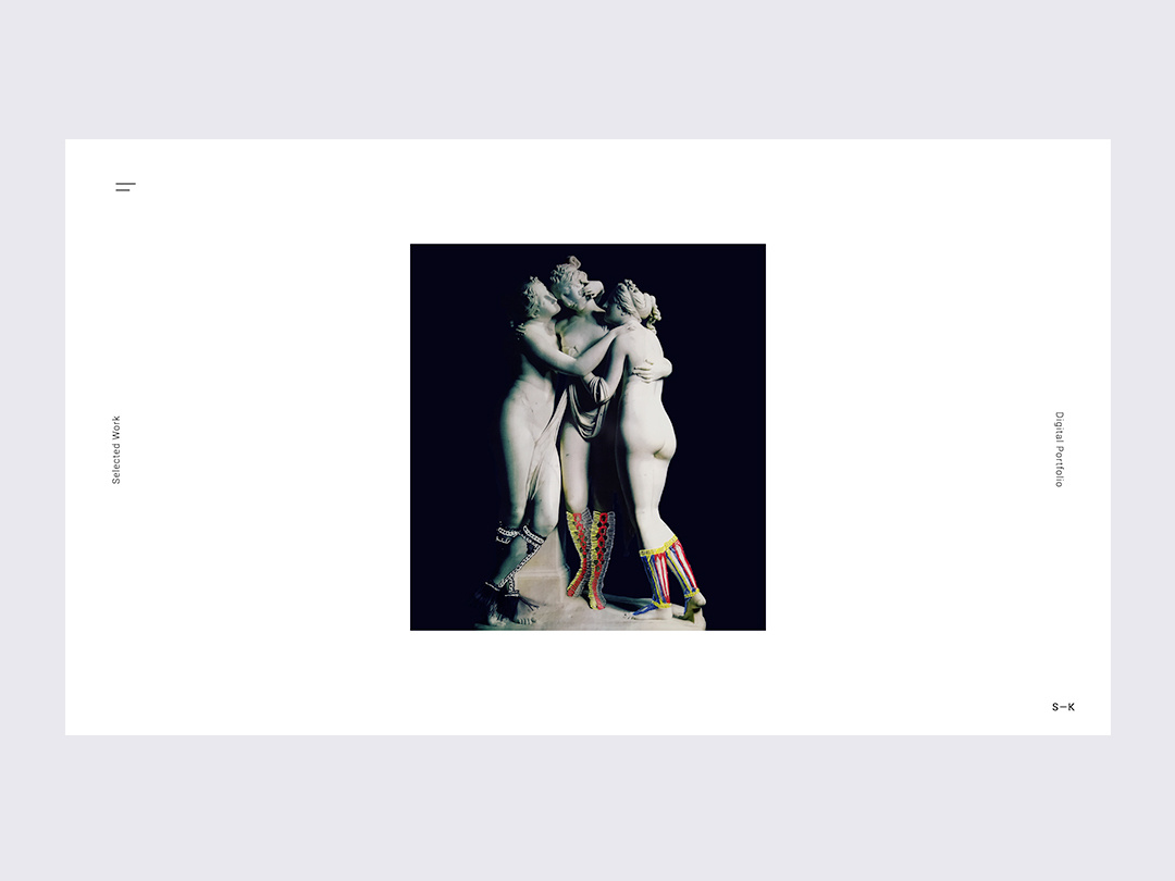 Example of Digital Portfolio