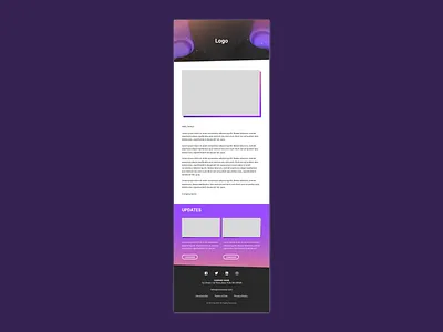 newsletter newsletters ui web