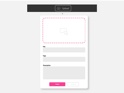 Custom Drop Upload for dribbble adobe animation app app design branding design dribbble dribbble best shot icon illustration illustrator logo page product typography upload ux vector web website