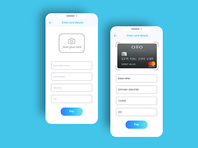 Card checkout Design #DailyUI challenge 002 card checkout checkout page dailyui illustration mobile app payment ui uiux ux webdesign