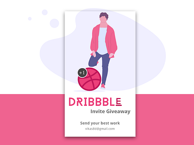 Dribbble Invite app dribbble dribbble invite dribbble invites invitation invite invites logo ui uidesign ux webui