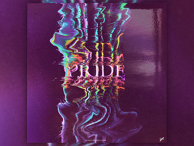 Pride - SEVEN•DEADLY•SINS album album art album artwork albumartwork albumcoverdesign armin hofmann cover art cover artwork cover design covers daily design graphic design graphicdesign mixtape mixtapecover music music art poster poster a day