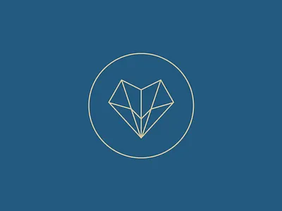 Orenda Logo Design airplane circle heart lines logo orenda thin line travel